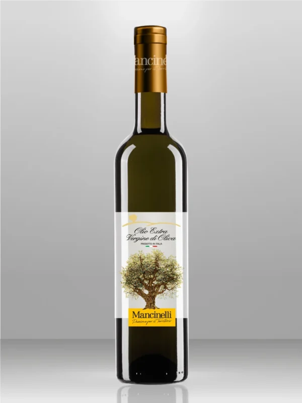 Condimento - Mancinelli Vini - Morro d’Alba - Olio Extra Vergine