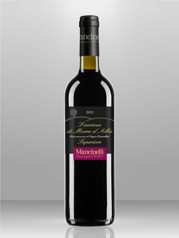 Mancinelli Vini - Passione per il territorio - Lacrima Morro d'Alba Superiore