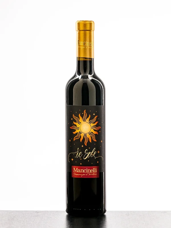 Marche Rosso Igt Passito "Re Sole" (500ml)