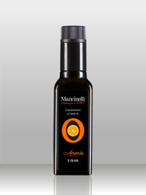 Condimento - Mancinelli Vini - Morro d’Alba - Condimento a base di Arancio e Oliva