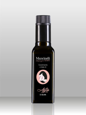 Condimento - Mancinelli Vini - Morro d’Alba - Condimento a base di Aglio e Oliva
