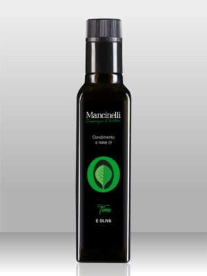 Condimento - Mancinelli Vini - Morro d’Alba - Condimento a base di Timo e Oliva - 1