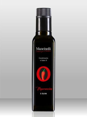 Condimento - Mancinelli Vini - Morro d’Alba - Condimento a base di Peperoncino e Oliva - 2