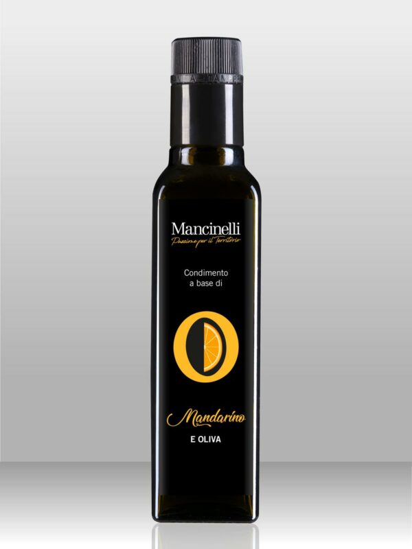 Condimento - Mancinelli Vini - Morro d’Alba - Condimento a base di Mandarino e Oliva - 2