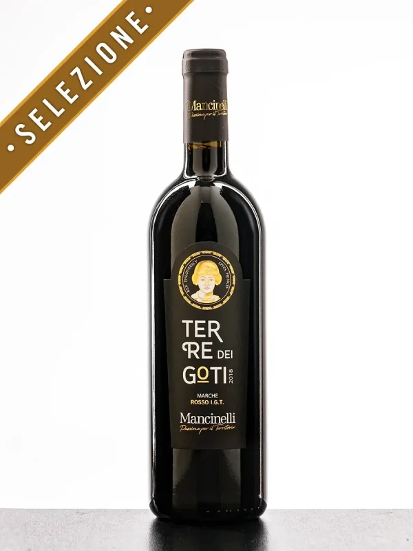 Terre dei Goti - Marche Rosso I.G.T. (750ml)