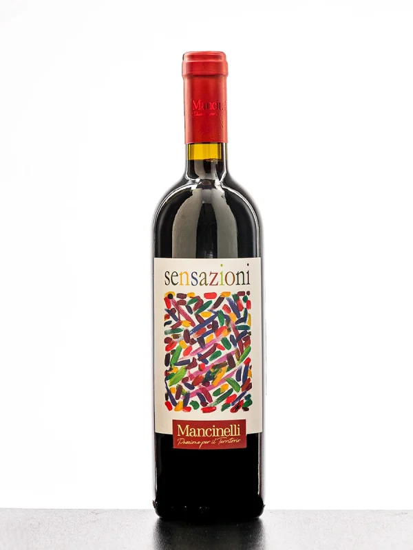 Lacrima di Morro D'Alba D.O.C. "Sensazioni" (750ml)